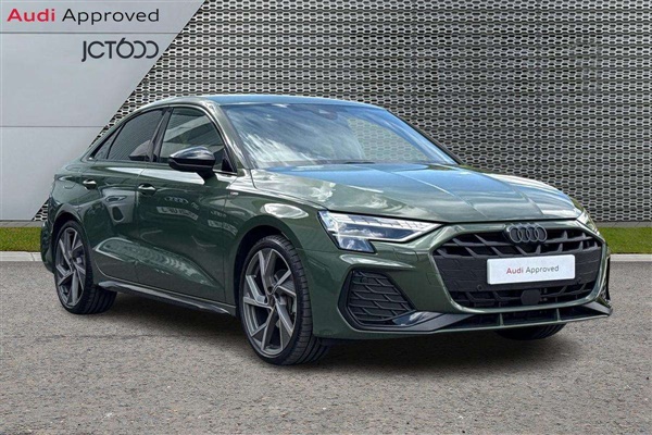 Large image for the Used Audi A3 Saloon