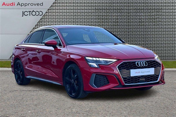 Large image for the Used Audi A3 Saloon