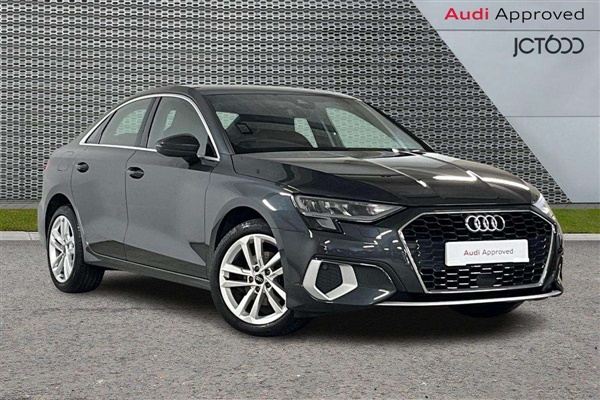Large image for the Used Audi A3 Saloon