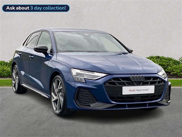 Large image for the Used Audi A3