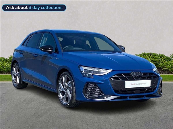 Large image for the Used Audi A3