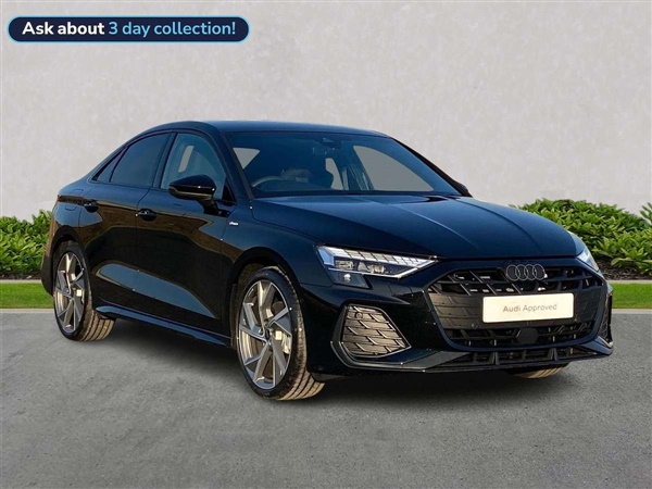 Large image for the Used Audi A3 Saloon