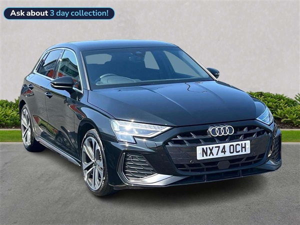 Large image for the Used Audi A3
