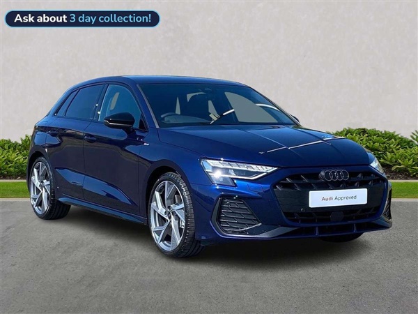 Large image for the Used Audi A3