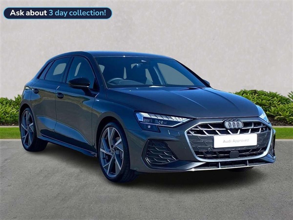 Large image for the Used Audi A3