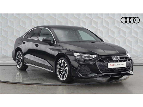 Large image for the Used Audi A3 Saloon