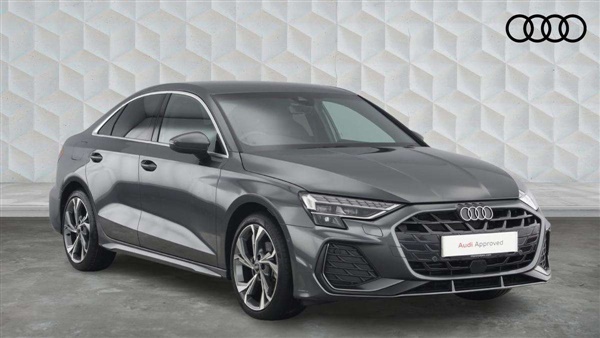 Large image for the Used Audi A3 Saloon