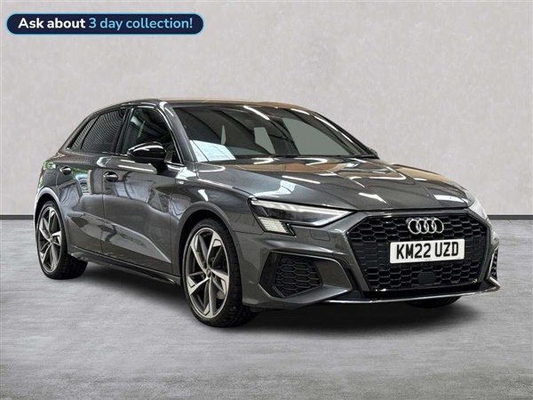 Large image for the Used Audi A3