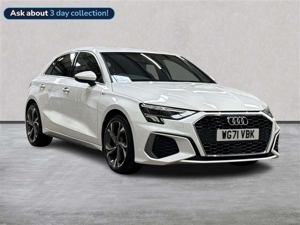 Large image for the Used Audi A3