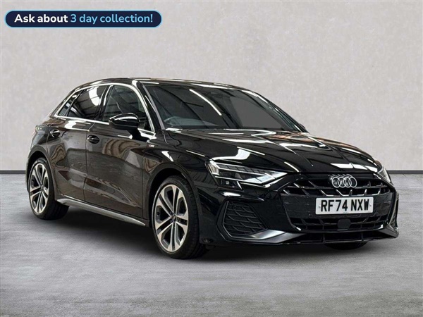 Large image for the Used Audi A3