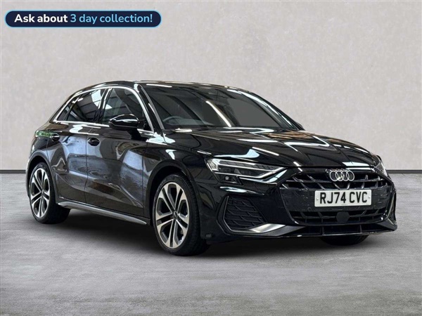Large image for the Used Audi A3