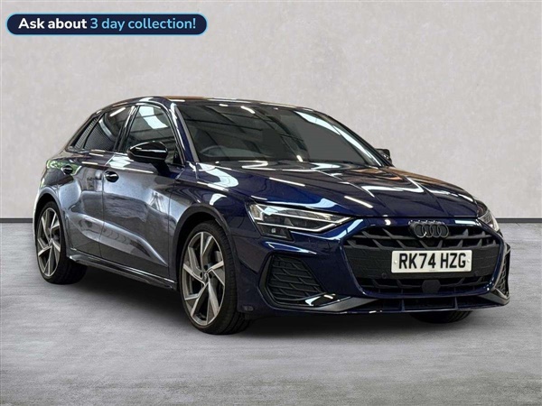 Large image for the Used Audi A3