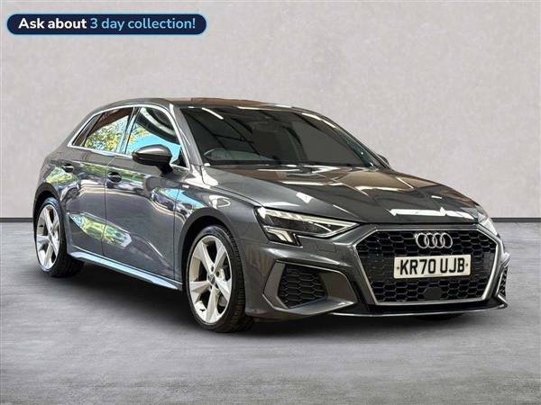 Large image for the Used Audi A3