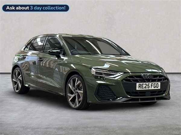 Large image for the Used Audi A3