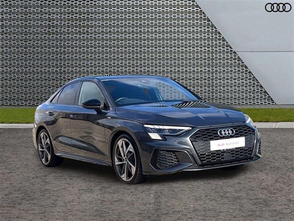 Large image for the Used Audi A3 Saloon