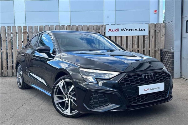 Large image for the Used Audi A3 Saloon