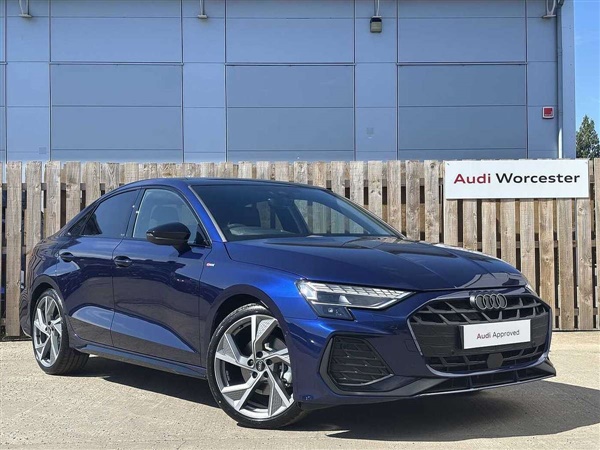 Large image for the Used Audi A3 Saloon