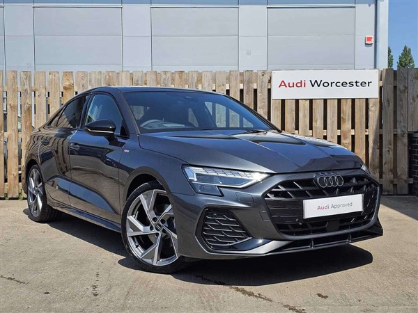 Large image for the Used Audi A3 Saloon