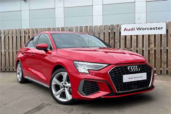 Large image for the Used Audi A3 Saloon