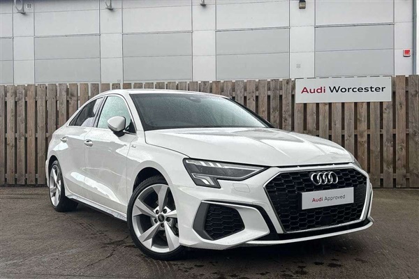 Large image for the Used Audi A3 Saloon