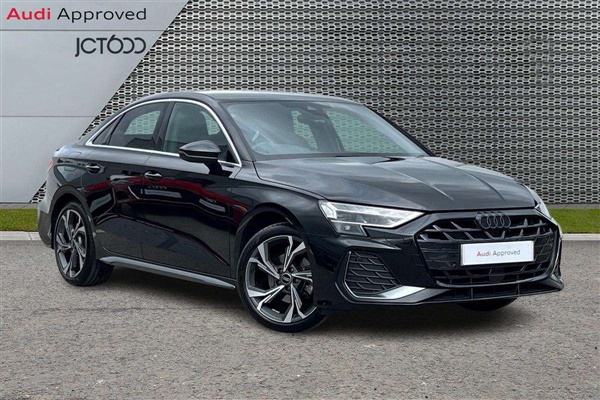 Large image for the Used Audi A3 Saloon