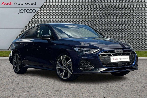 Large image for the Used Audi A3 Saloon