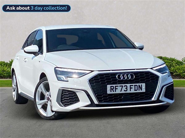Large image for the Used Audi A3