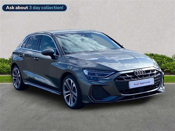 Large image for the Used Audi A3