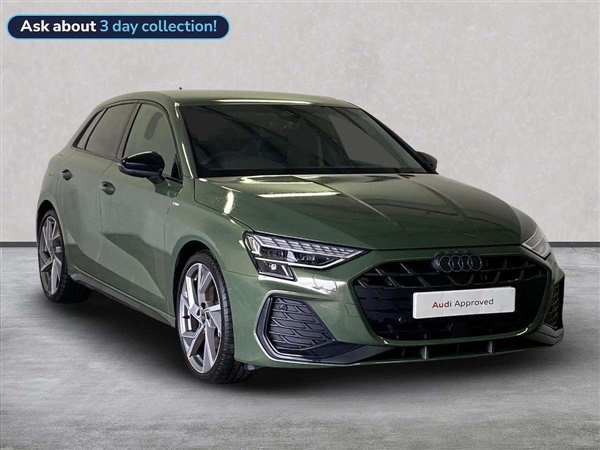 Large image for the Used Audi A3