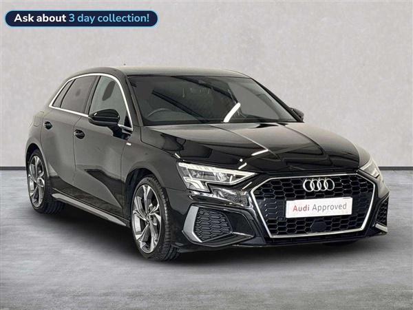 Large image for the Used Audi A3