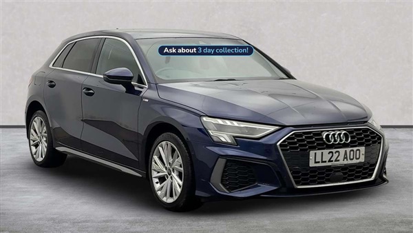 Large image for the Used Audi A3