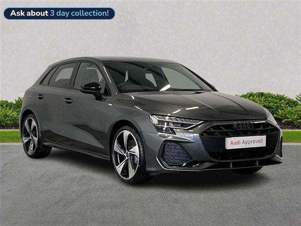 Large image for the Used Audi A3