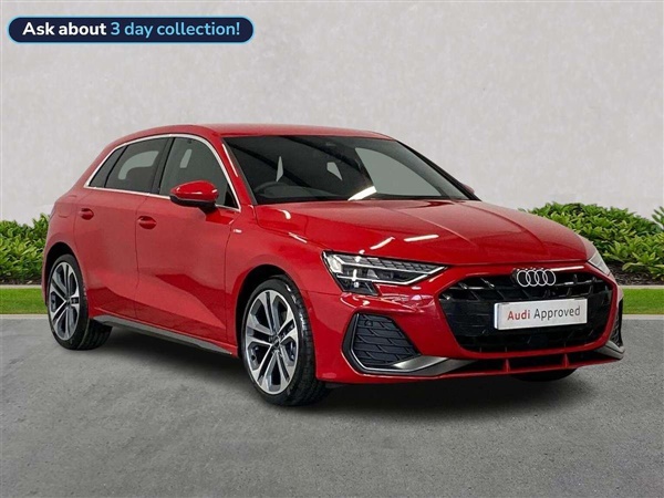 Large image for the Used Audi A3