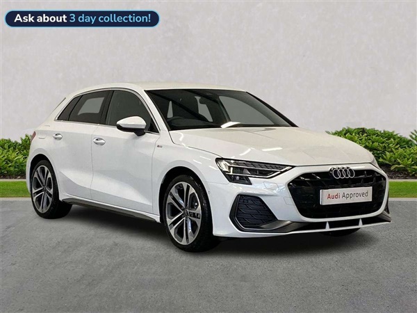 Large image for the Used Audi A3