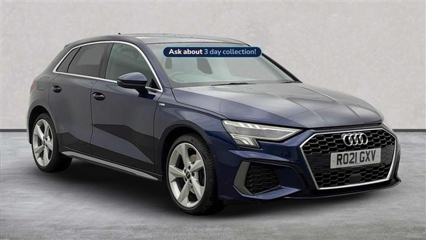 Large image for the Used Audi A3