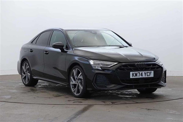 Large image for the Used Audi A3 Saloon