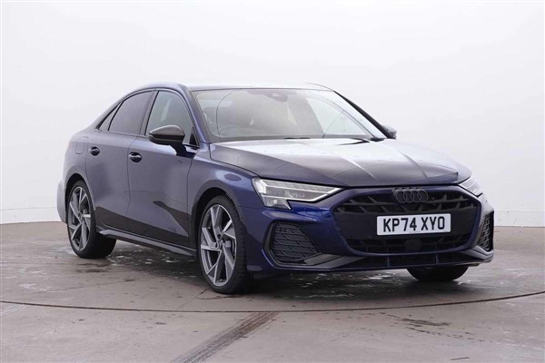 Large image for the Used Audi A3 Saloon