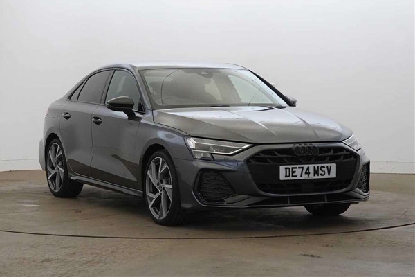 Large image for the Used Audi A3 Saloon