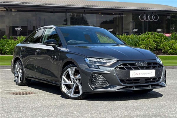 Large image for the Used Audi A3 Saloon