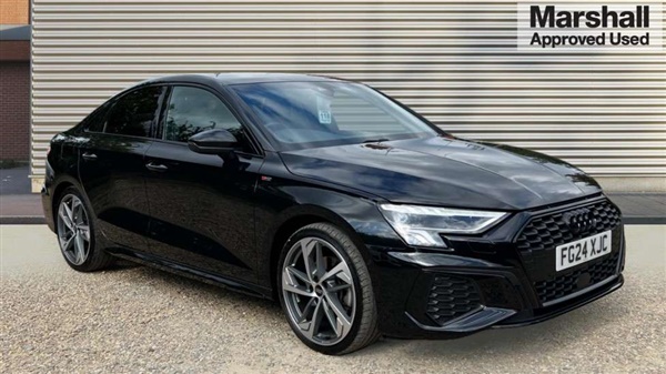 Large image for the Used Audi A3 Saloon