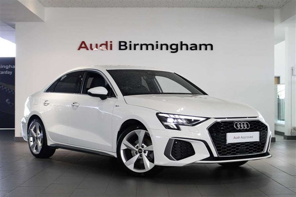 Large image for the Used Audi A3 Saloon
