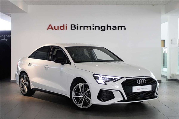 Large image for the Used Audi A3 Saloon