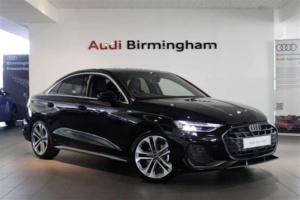 Large image for the Used Audi A3 Saloon