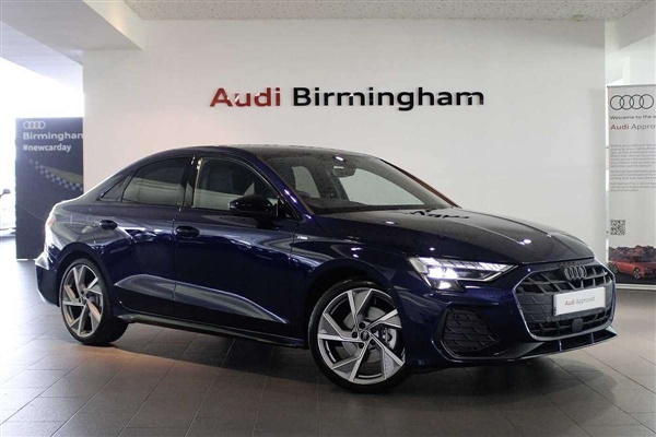 Large image for the Used Audi A3 Saloon