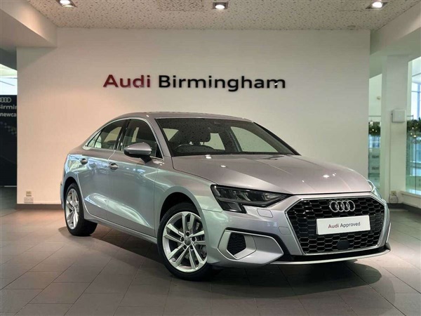 Large image for the Used Audi A3 Saloon