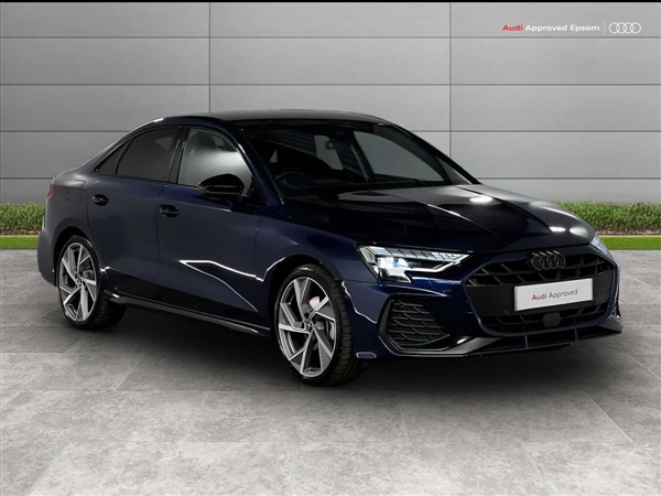 Large image for the Used Audi A3 Saloon