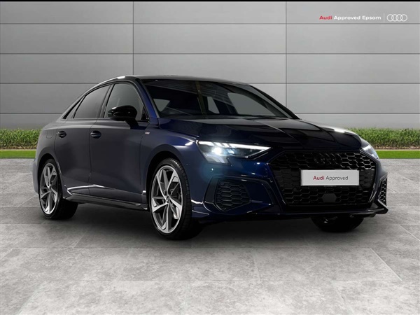 Large image for the Used Audi A3 Saloon
