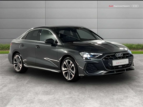 Large image for the Used Audi A3 Saloon