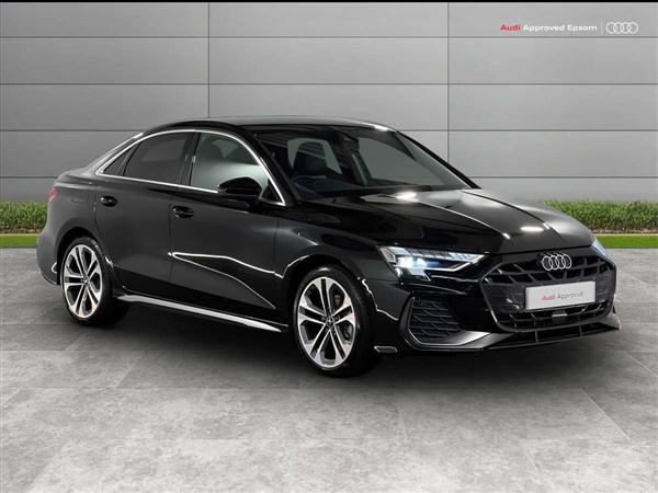 Large image for the Used Audi A3 Saloon