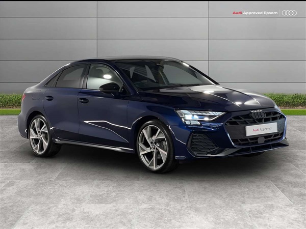 Large image for the Used Audi A3 Saloon